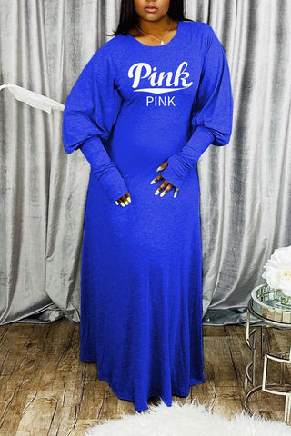 Free-shipping-online-clothing-sale-multi-length-long-sleeve-casual-solid-color-round-neck-casual-wear-dress-l1832