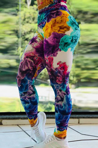 Fashion Printed Sports Trousers