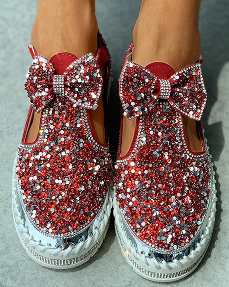 studded-bowknot-cutout-casual-shoes-1