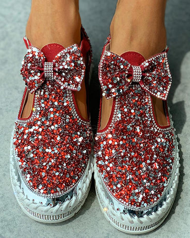 studded-bowknot-cutout-casual-shoes-1