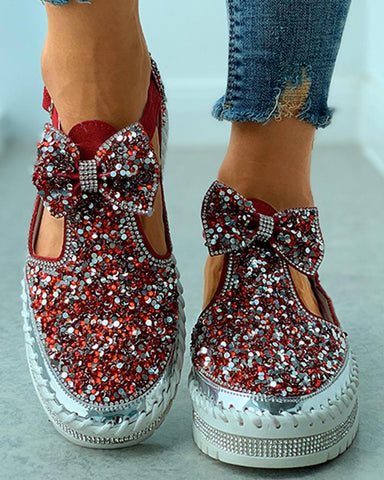 studded-bowknot-cutout-casual-shoes-1