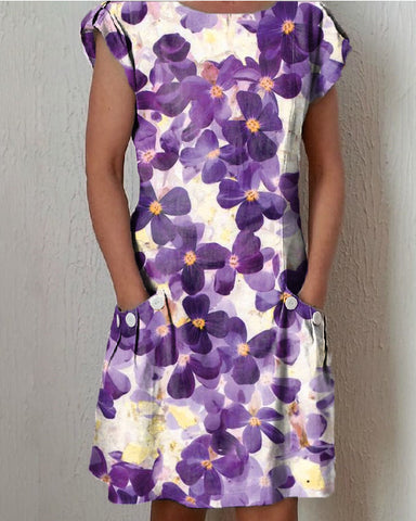 Free-shipping-online-clothing-sleeveless-printed-pocket-midi-dress-202400264046