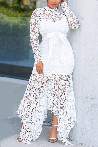 Online-clothing-plus-size-sheer-maxi-dresses-long-sleeve-lace