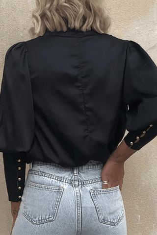 Casual Long Sleeve Top