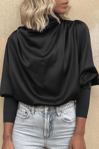 Casual Long Sleeve Top