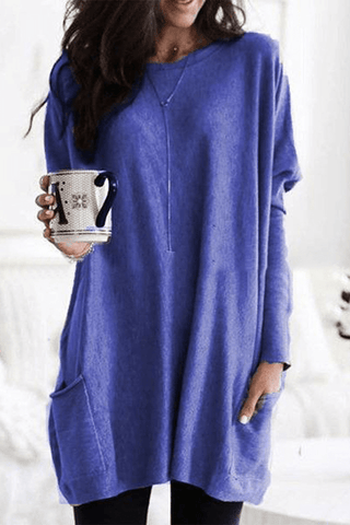 Casual Long Sleeve Top