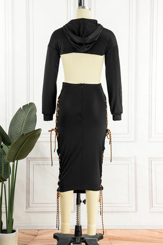 Rodress-dresses-l887218430-sexy-solid-bandage-hollowed-out-patchwork-hooded-collar-pencil-skirt-dresses