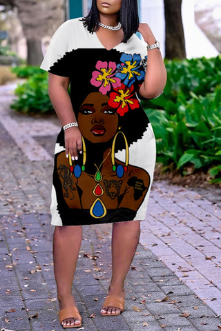 Online-clothing-forbbw-plus-size-v-neck-short-sleeve-cute-black-girl-print-mini-dress-7jwd-fe5r_n6gp