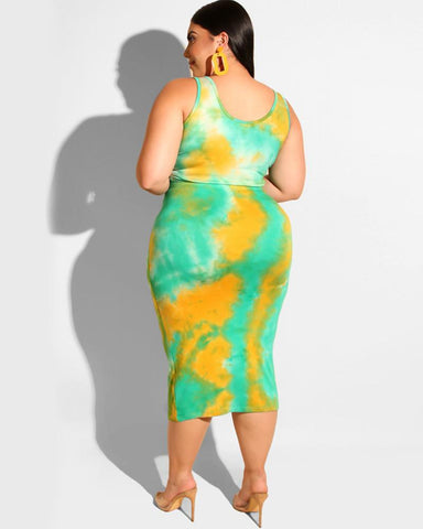 curvy-tied-in-knot-skirt-set