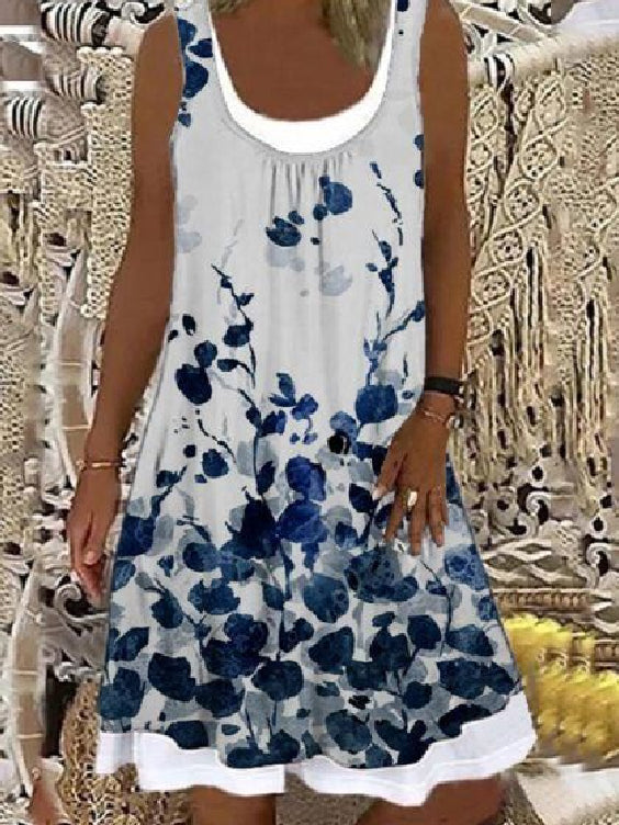 Free-shipping-online-clothing-sexy-round-neck-loose-printed-dress-202400270565