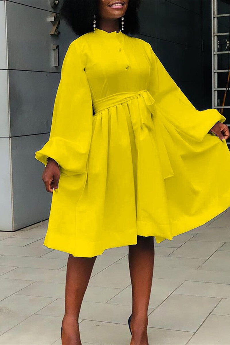 Rodress-dresses-l42929915421-fashion-casual-solid-bandage-o-neck-long-sleeve-dresses