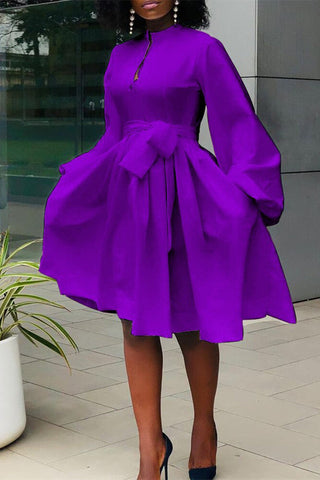 Rodress-dresses-l42929915421-fashion-casual-solid-bandage-o-neck-long-sleeve-dresses