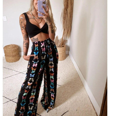 Boho Beach Style Print Set