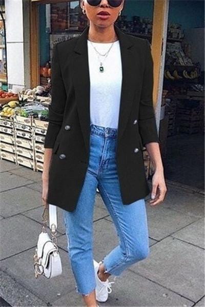 Free-shipping-online-clothing-fashion-candy-color-temperament-blazer
