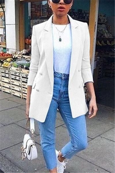 Free-shipping-online-clothing-fashion-candy-color-temperament-blazer