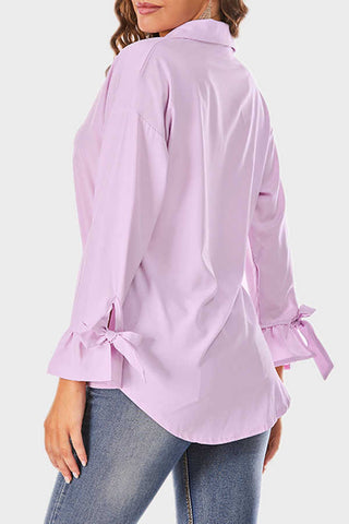 Rodress-women-outfit-betsellers--fashion-casual-loose-solid-color-shirt