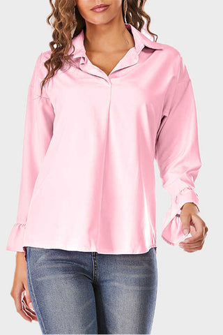 Rodress-women-outfit-betsellers--fashion-casual-loose-solid-color-shirt