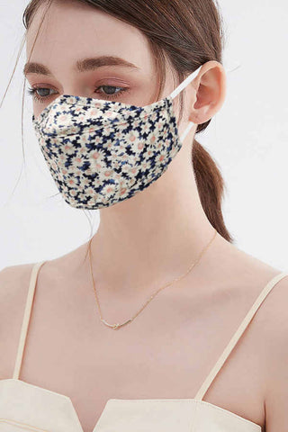 Fashion Casual Regular Print Mask