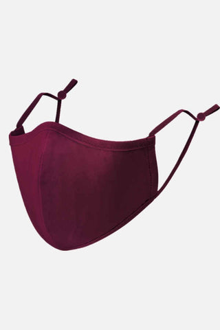 Fashion Casual Solid Color Mask