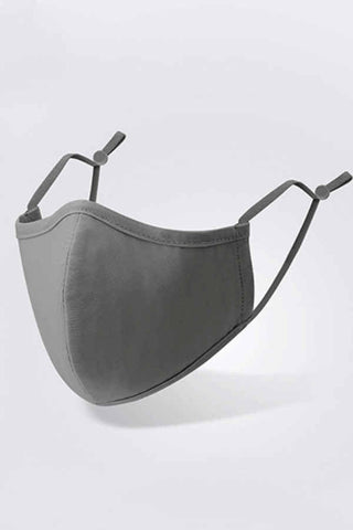 Fashion Casual Solid Color Mask