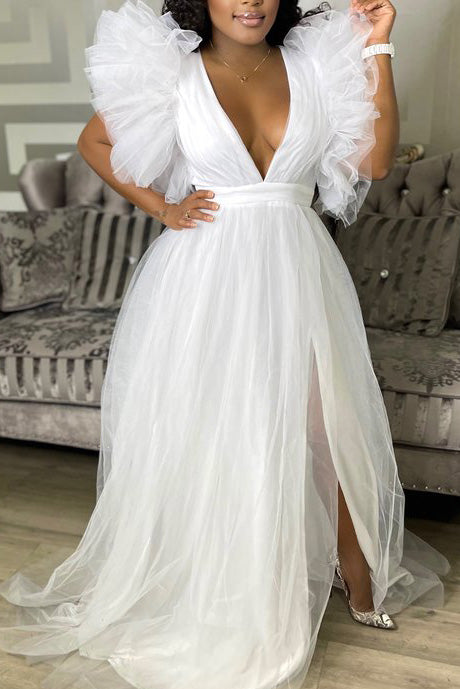Online-clothing-plus-size-tulle-dresses-tulle-dress