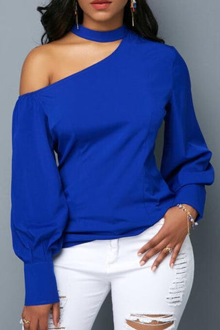 Halter Strapless Slim Buttoned Top