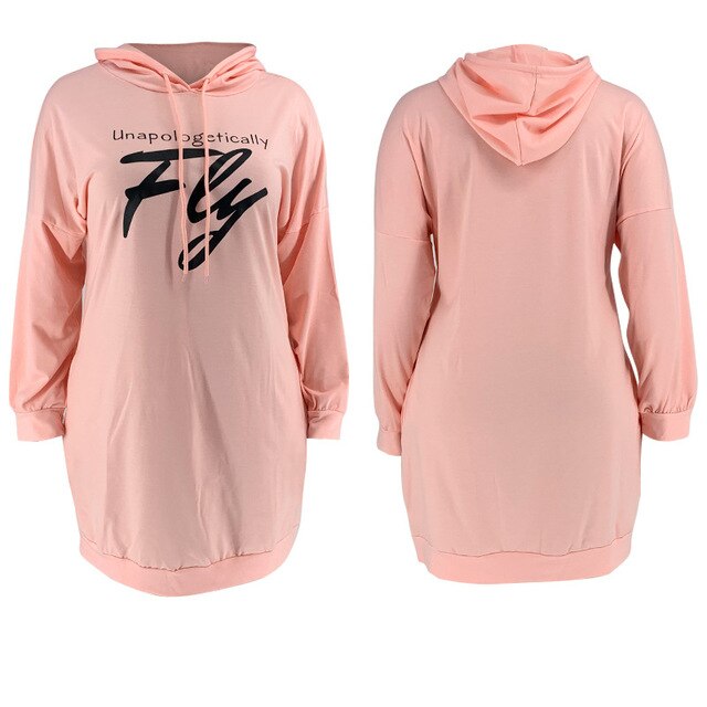 Online-clothing-hoodie-dress-oversized-letter-streetwear