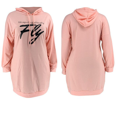 Online-clothing-hoodie-dress-oversized-letter-streetwear