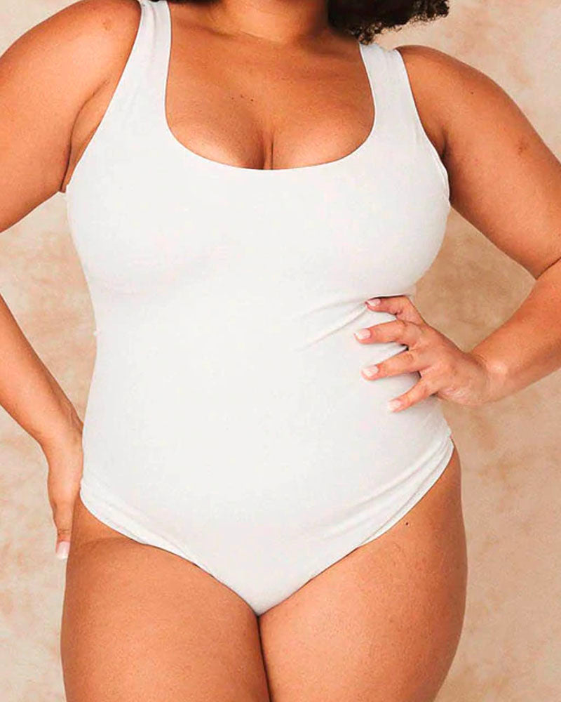 Rodress-freeshipping-women-clothing-date-outfits-scoop-tank-shapewear-bodysuit